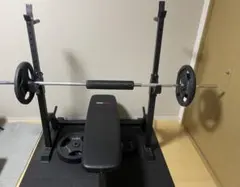 ワイルドフィット 67.5kg＋7.5kg IROTEC プレートツリー - メルカリ