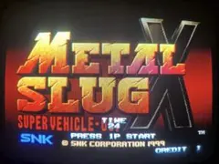 2025年最新】メタルスラッグ mvsの人気アイテム - メルカリ