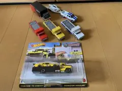 Hot Wheels チームトランスポートなど