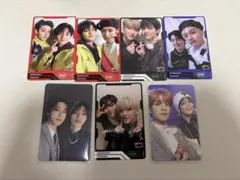 straykids アイエン　ユニットトレカ　セット　MANIAC 樂 HOP