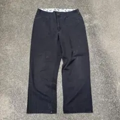 90s BEN DAVIS フリスコパンツ ワークパンツ ベンデイビス W35