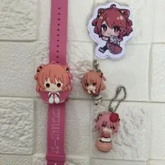 カラフルピーチ　のあセット