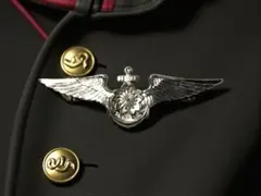 ミリタリーピンバッジ