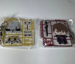 即購入⭕️ にじさんじ 加賀美ハヤト ALPHA ONE アクキー カプセルトイ