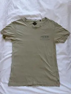 TCSS Tシャツ ベージュ Mサイズのサムネイル