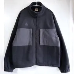 【NIKE ACG】Fleece jacket