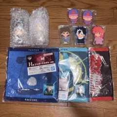 一番くじ　幽遊白書　暗黒武術会編vol.3