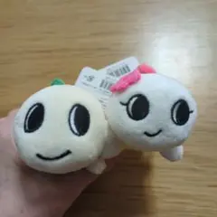 杉並区　マスコット　なみすけ　ナミー