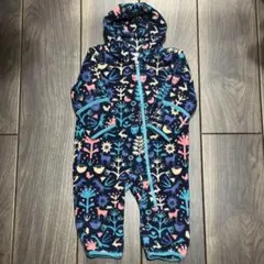 少し値下げ‼️Columbia コロンビア　カバーオール　ベビー　ロンパース　冬