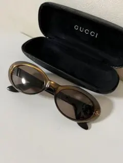 GUCCI サングラス べっ甲柄 インターロッキングG - メルカリ