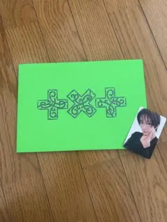TXT 7th year THORN ボムギュ ユニバ ラキドロ 特典 - メルカリ