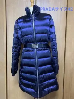 PRADAダウンコート美品