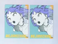 ヒロアカ 波動ねじれ 原画展 アートコースター 箔押しクリアカード 他