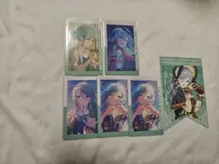 プロセカ　エピカ　日野森雫　箔押し