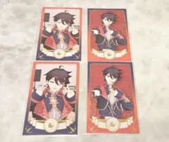 にじさんじ 三枝明那 共通衣装 3D チェキ風カード