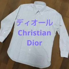 ディオール Christian Dior ストライプシャツ 長袖シャツのサムネイル