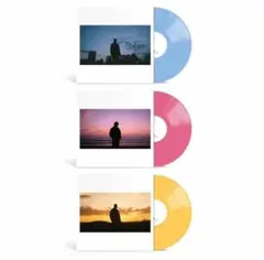 【新品未開封】Keshi レコード　三枚レット LP 即日発送可
