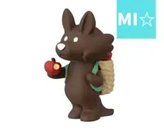 デコレ　オトギッコ　りんご狩りオオカミ