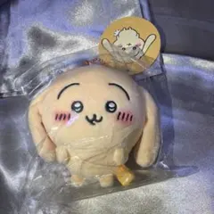垂れ耳なうさぎ　マスコットぬいぐるみ