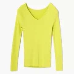 ライムグリーン