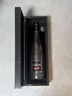 【空瓶・箱付き】シャンパン CARBON F1 コレクション用 ディスプレイ