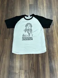 マイケル・ジャクソン Tシャツ Lサイズ
