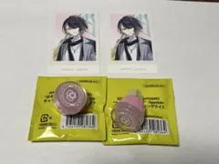 18TRIP エイトリ おもライ 輝矢宗氏 リングライト &チェキ風カード