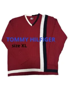 トミーヒルフィガー ニット