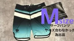narcizo サーフパンツ M フィジーク - メルカリ