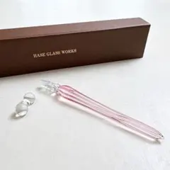 HASE 硝子工房 ガラスペン 灯り 神戸ペンショー 2024 - メルカリ