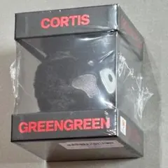 CORTIS GREENGREEN 新品未開封 ボール 紫 - メルカリ