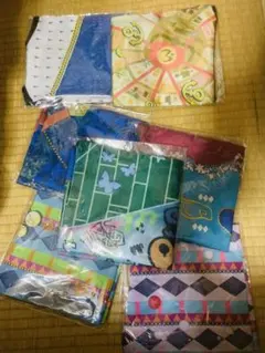 ポケモンセンター 2000年 ポケモン クッキング クラブ バンダナ2枚