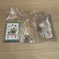 ケロケロけろっぴ カプセルトイ プロフィール帳