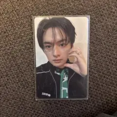 スキズ　リノ　エコパグッズ購入特典トレカ