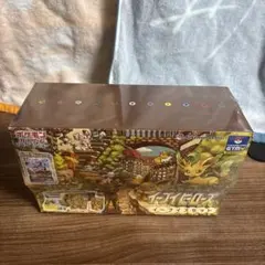 【新品未開封】イーブイヒーローズ　イーブイズセット　シュリンク付き