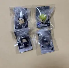 HUNTER×HUNTER めじるしアクセサリー 幻影旅団編　セミコンプセット