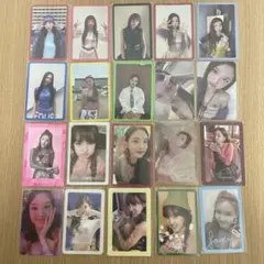 twice ナヨン　まとめ売り