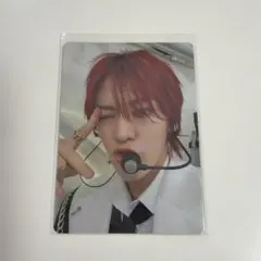 nct127 ユウタ 悠太 トレカ nct nation