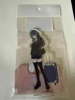 未開封☆新品☆特大アクリルスタンドフィギュア モーニング娘。'22北川