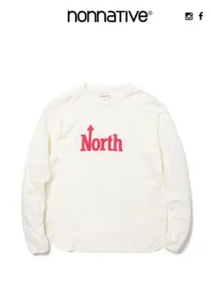 Nonnative DWELLER L/S TEE NORTH Size 1