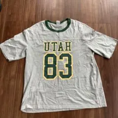 CHUMS チャムス UTAH 83 Tシャツ グレーのサムネイル