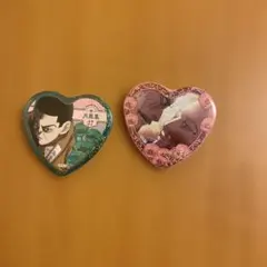 2026年最新】愛です 缶バッジ ゴールデンカムイの人気アイテム - メルカリ