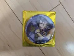 刀ミュ 静かなる夜半の寝ざめ 缶バッジ にっかり青江