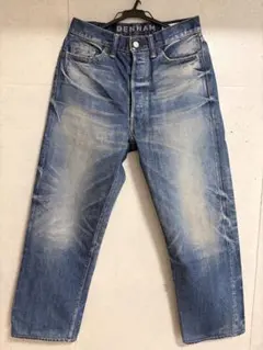 【極美品/日本製】デンハム EASTWIDER MIJ ROPE 定価8万のサムネイル