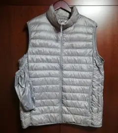 UNIQLO ウルトラ ライト ダウンベスト XL