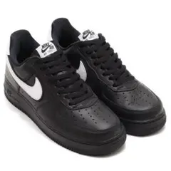 NIKE AIR FORCE 1 LOW RETRO QS BLACK