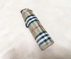 Burberry's チェック柄 折りたたみ傘