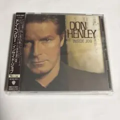 DON HENLEY INSIDE JOB CD