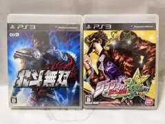 ［ PS3 ］ ジョジョの奇妙な冒険 、 北斗無双