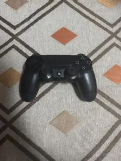 PS4 コントローラー 黒